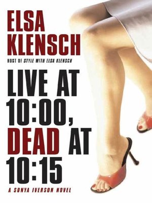 cover image of Live at 10:00, Dead at 10:15 